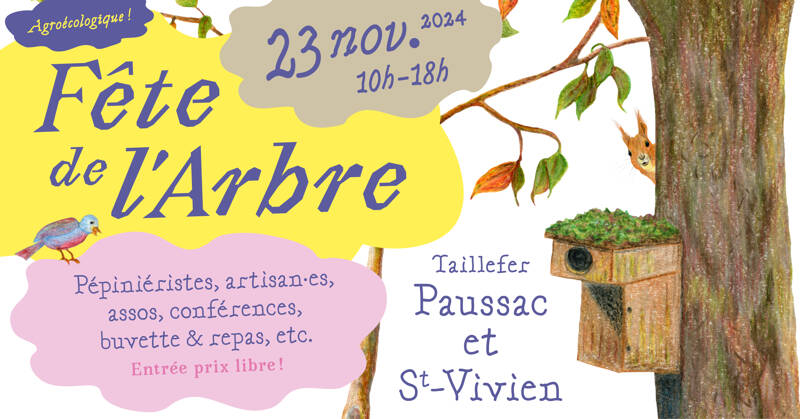 2ème Fête de l’Arbre !