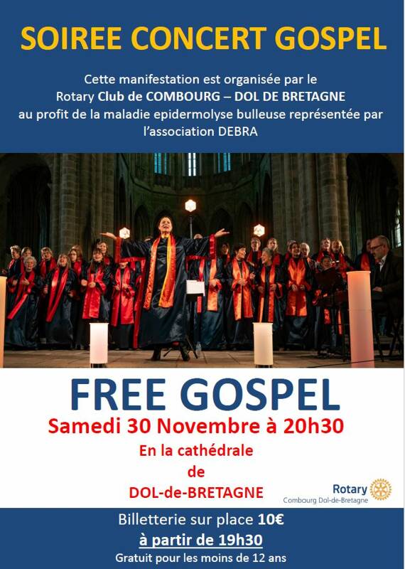 Concert Free Gospel