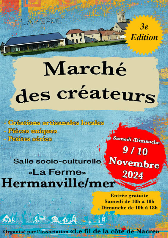 Marché des créateurs