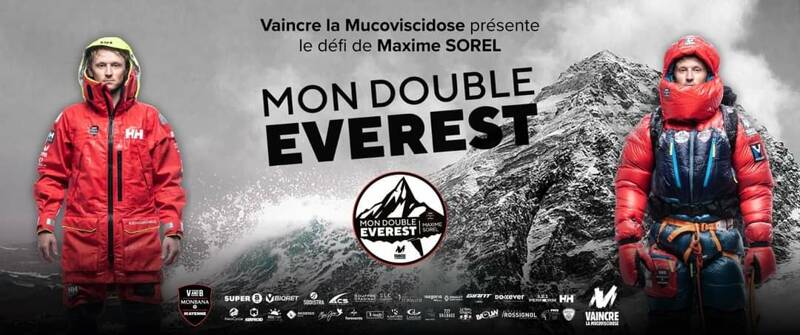 Projection solidaire : Mon Double Everest