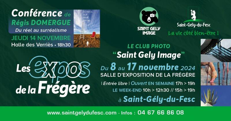 Exposition Photographique Saint-Gély Image