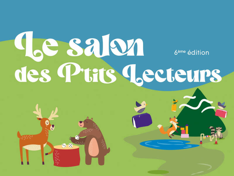 Le Salon des P'tits Lecteurs