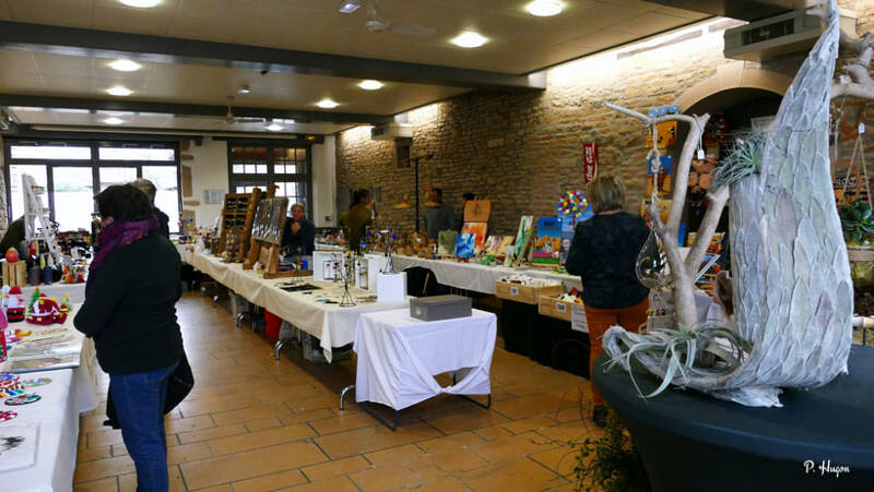 MARCHÉ DES CRÉATEURS