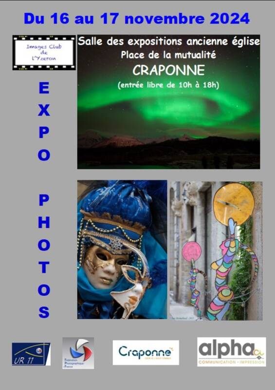 Exposition Photo