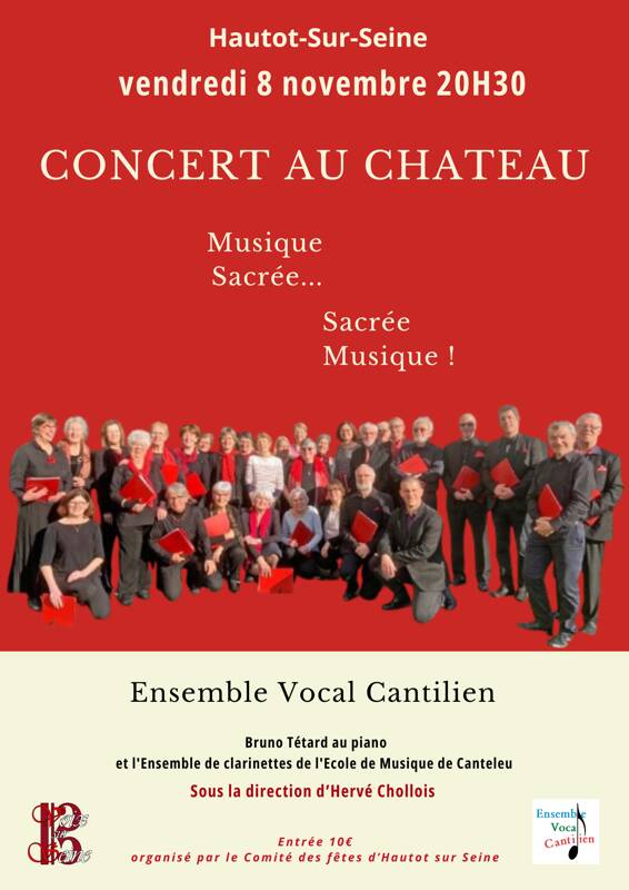 Concert Ensemble Vocal Cantilien