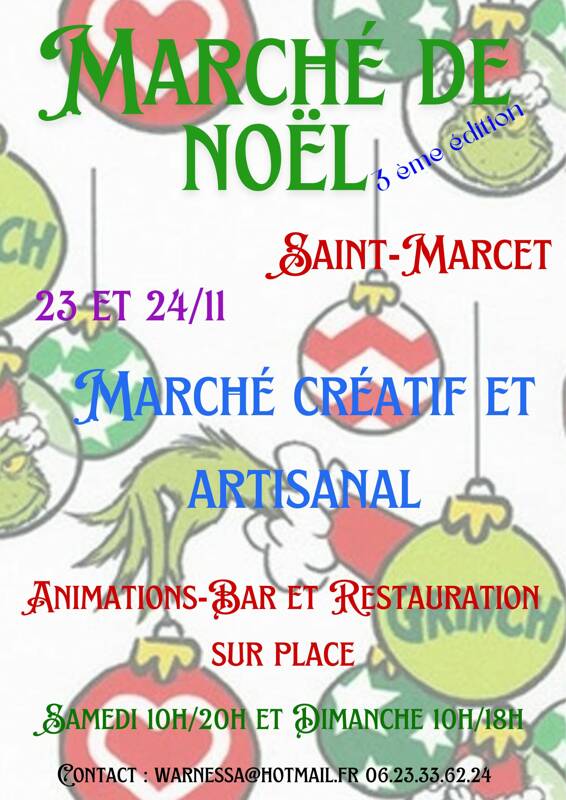 Marché de Noel