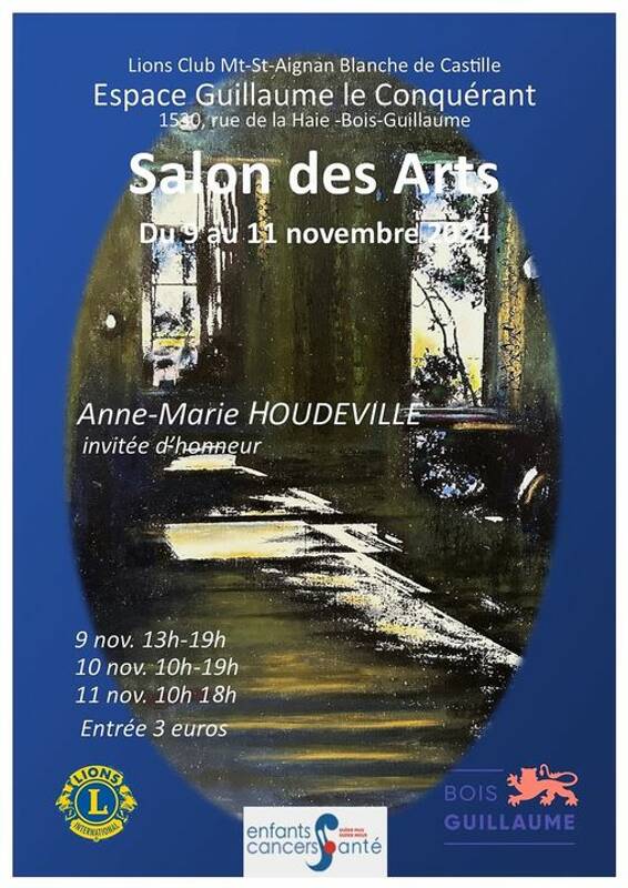 SALON des ARTS