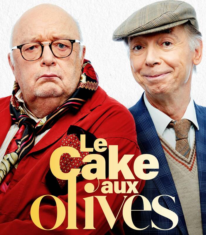 LE CAKE AUX OLIVES