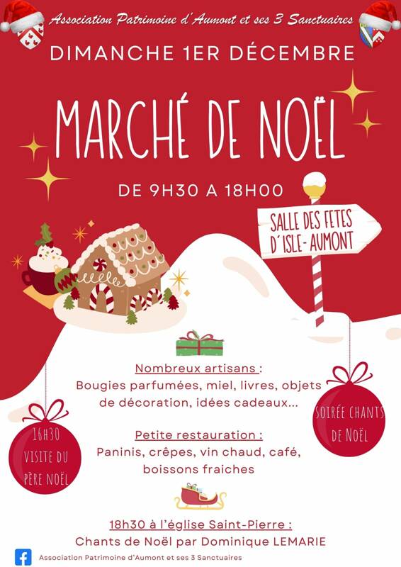 Marché de Noel