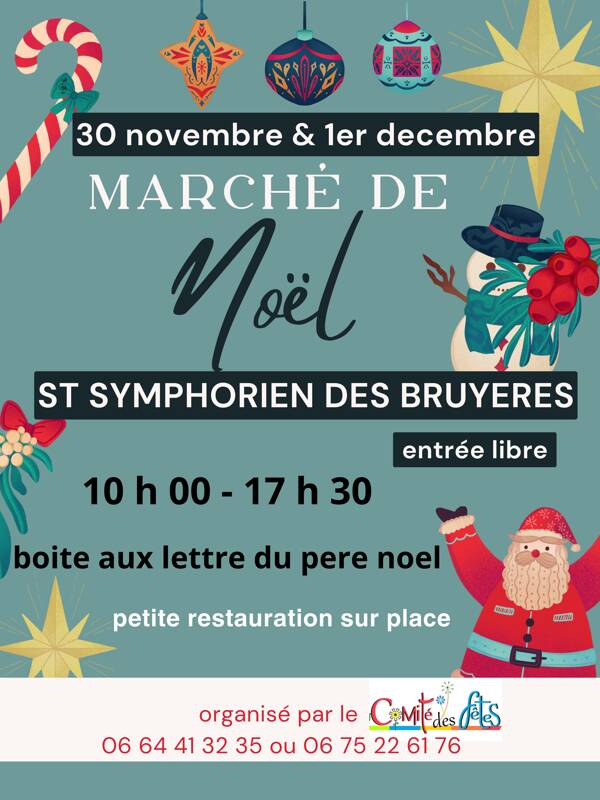 marche de noel