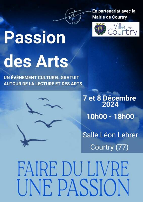 Salon Passion des Arts