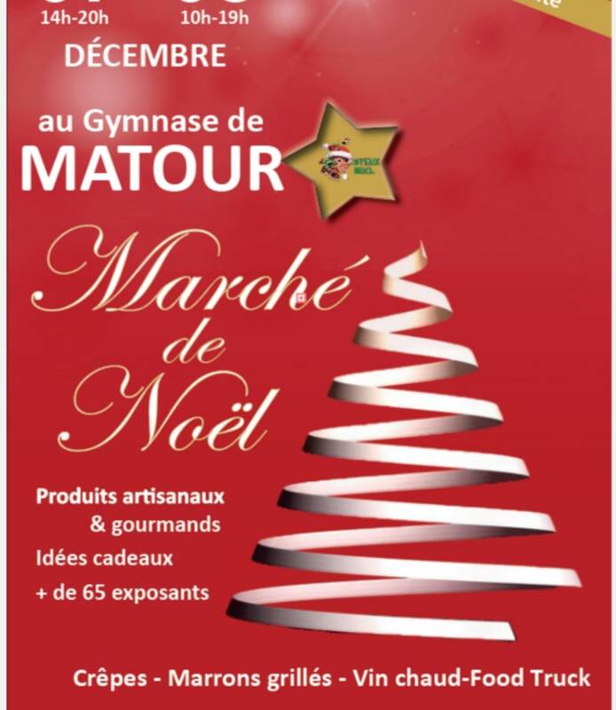 MARCHÉ DE NOËL