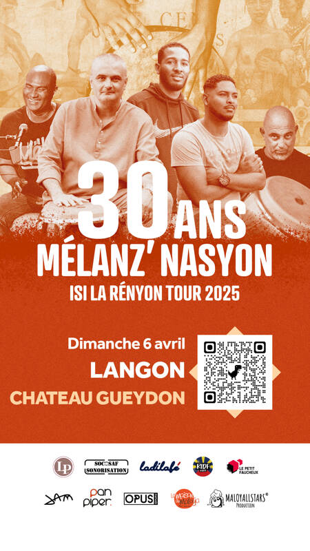 mélanz nasyon - 30 ans - Langon