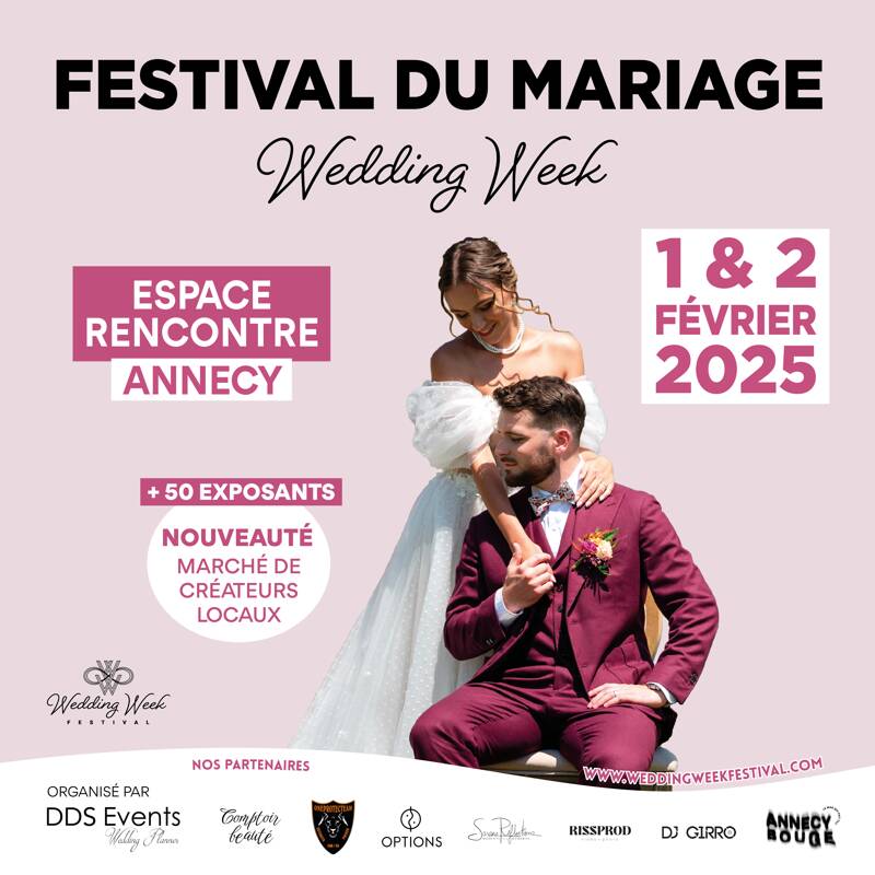 Festival Wedding Week 2025