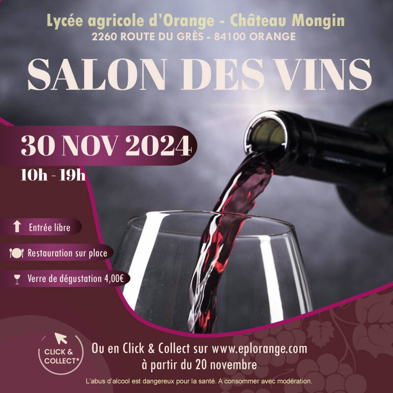 SALON DES VINS