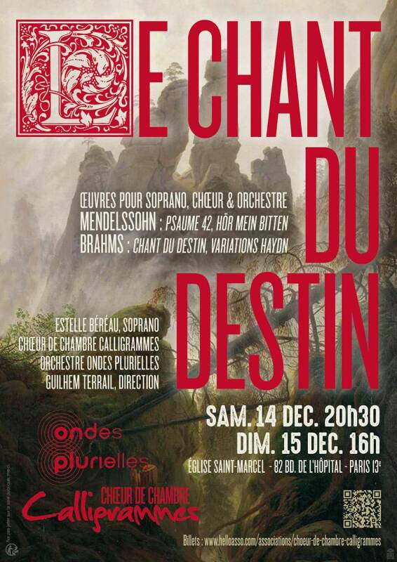 Le chant du destin