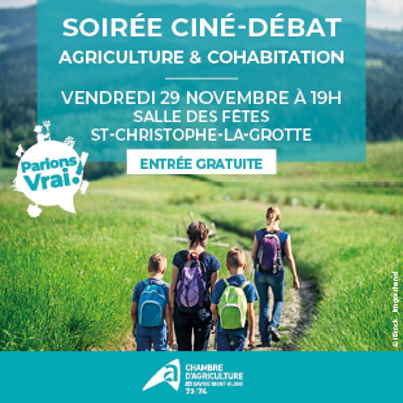 Soirée ciné-débat