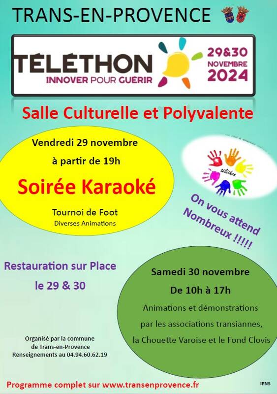 Téléthon