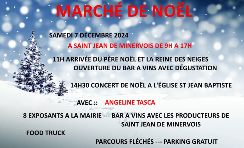 Marché de Noël