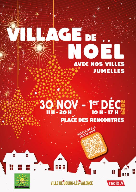 Marché de Noël