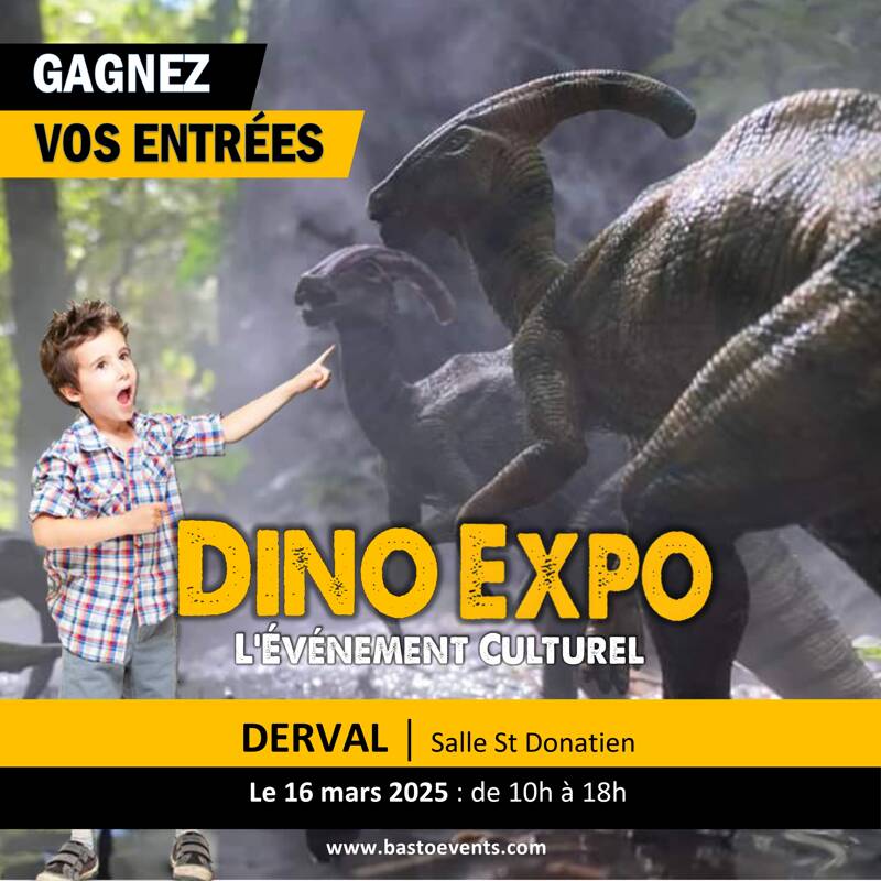 DINO EXPO