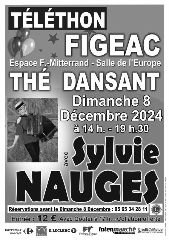 THE DANSANT FIGEAC 46100