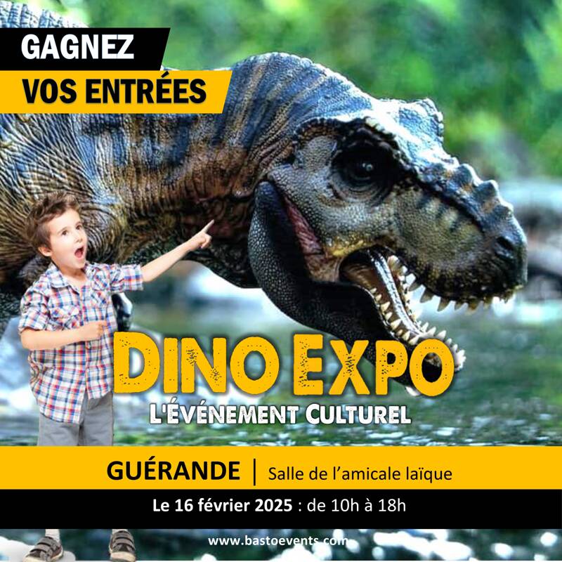 DINO EXPO