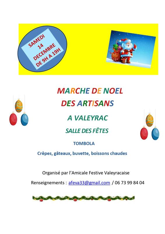 MARCHE DE NOEL