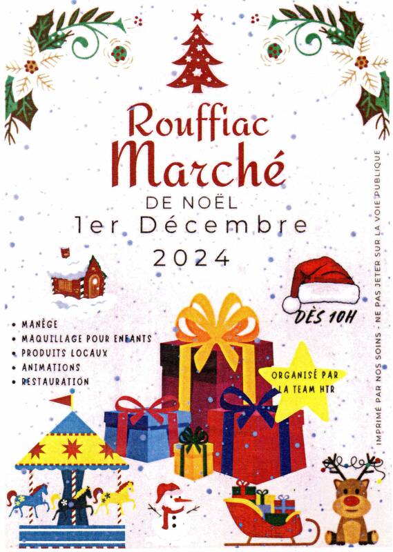 Marché de Noël