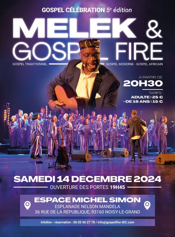 CONCERT GOSPEL