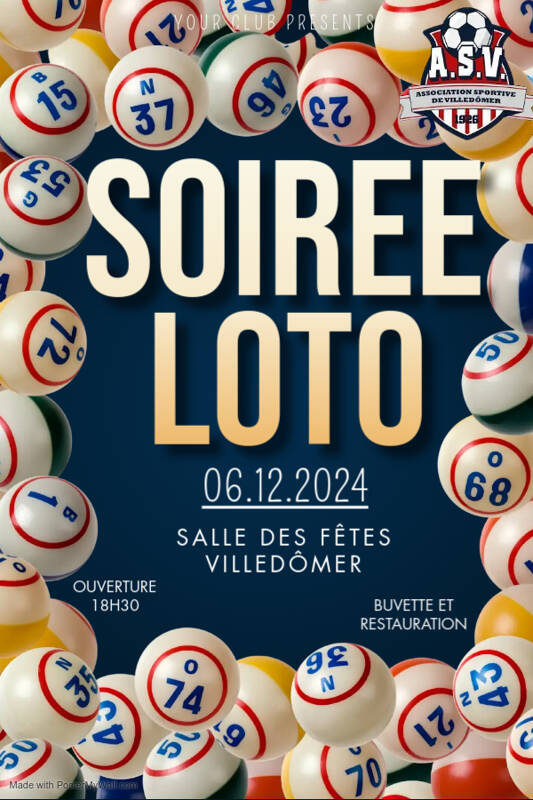 LOTO AS VILLEDÔMER FOOTBALL