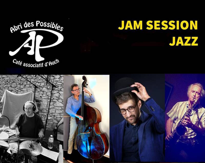 JAM SESSION DE JAZZ A AUCH