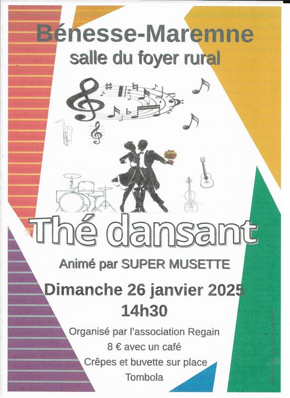 THE DANSANT