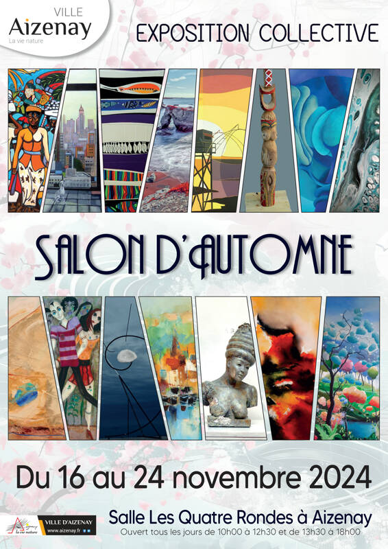 SALON D'AUTOMNE 2024