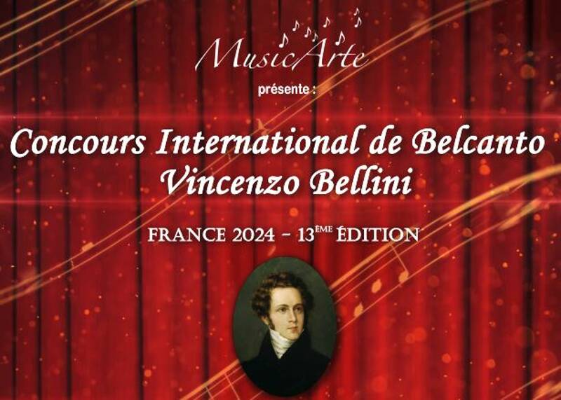 Concours International de Belcanto Vincenzo Bellini