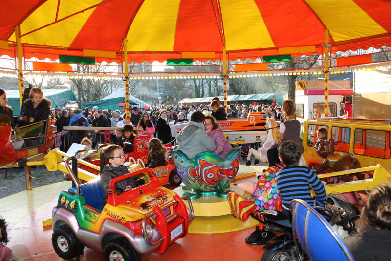 Marché de Noël d’Oudon 2024