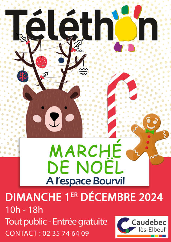 Marché de Noel