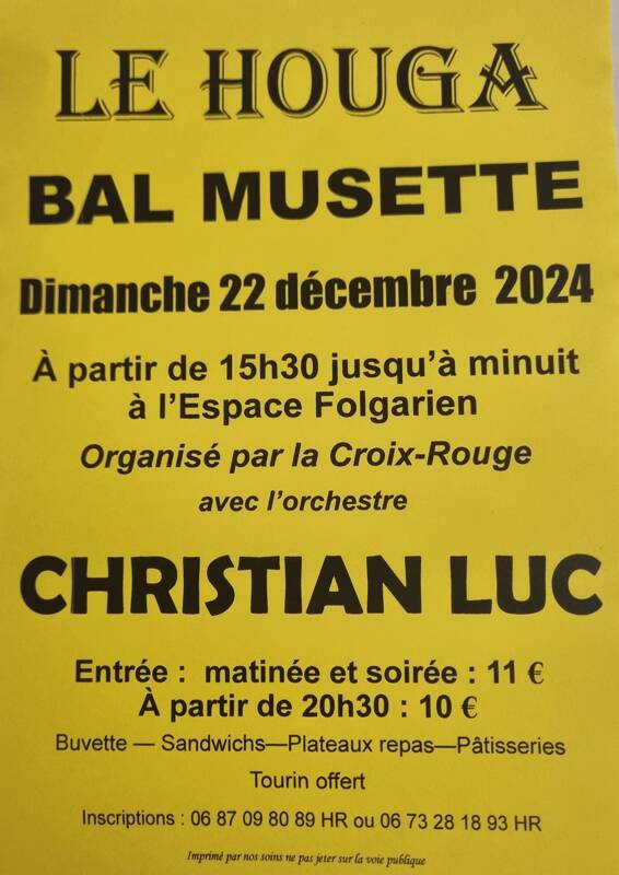 Bal musette