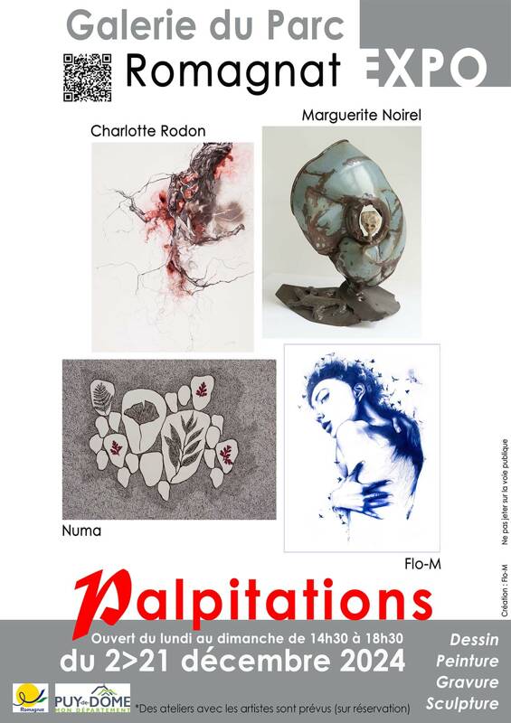 EXPOSITION PALPITATIONS