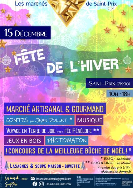 Fête de l'hiver 