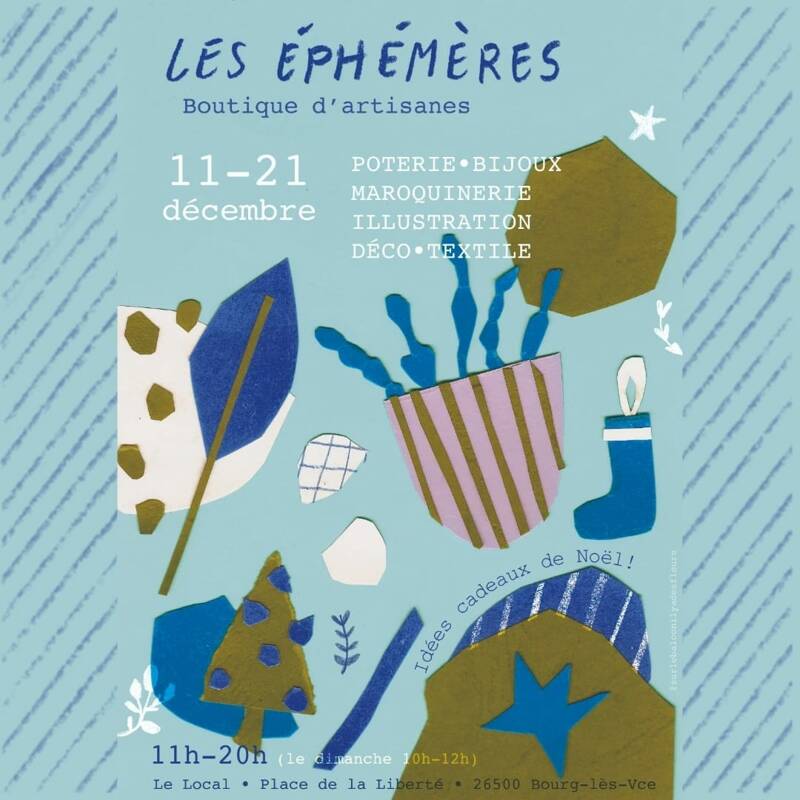 Les Éphémères  