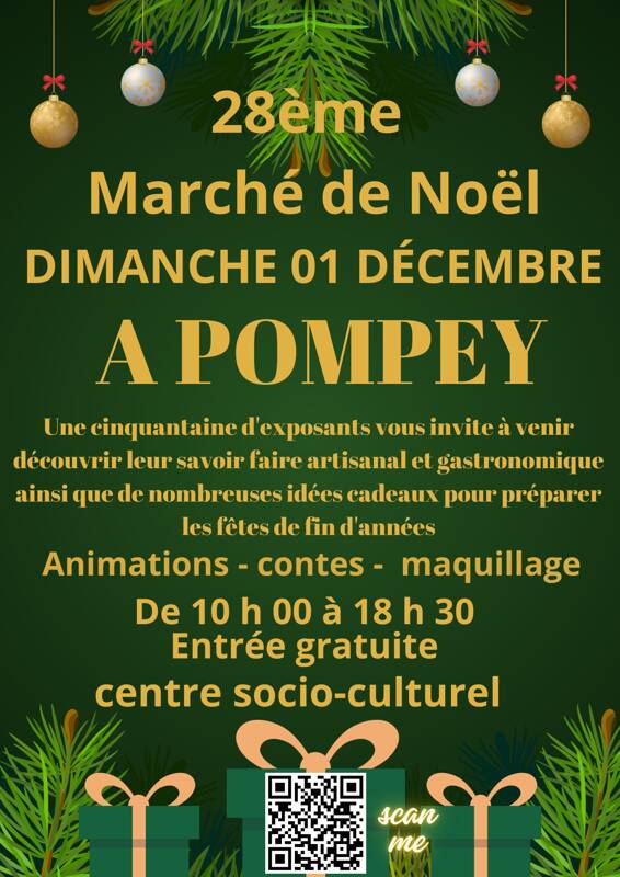 28 ème Marché de Noël