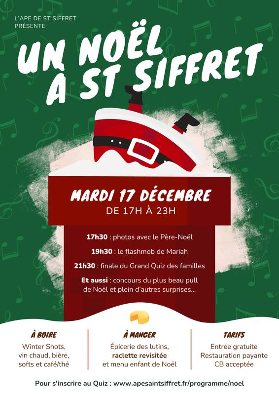 Un Noël à Saint-Siffret