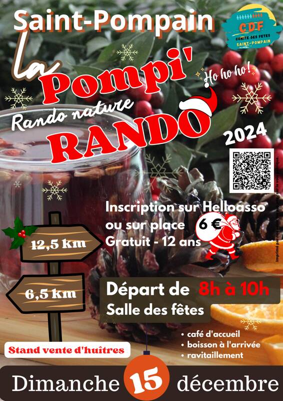 La Pompi'Rando