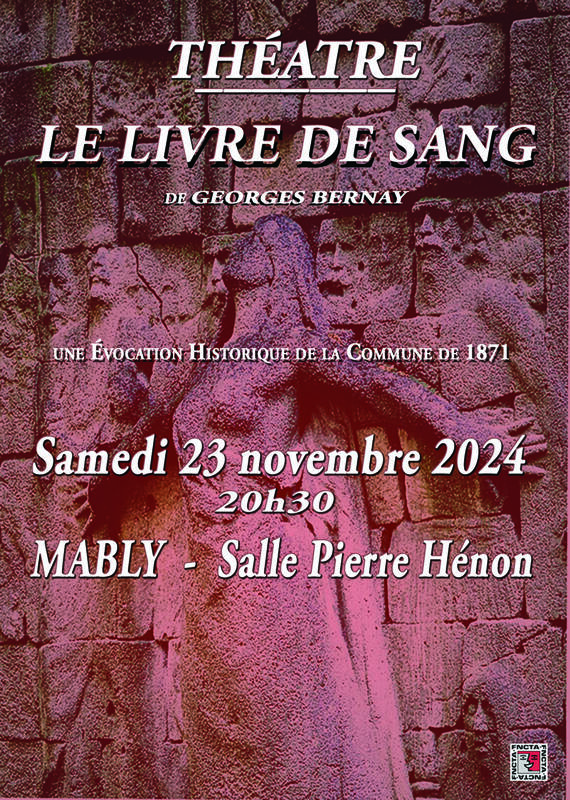 Le livre de sang