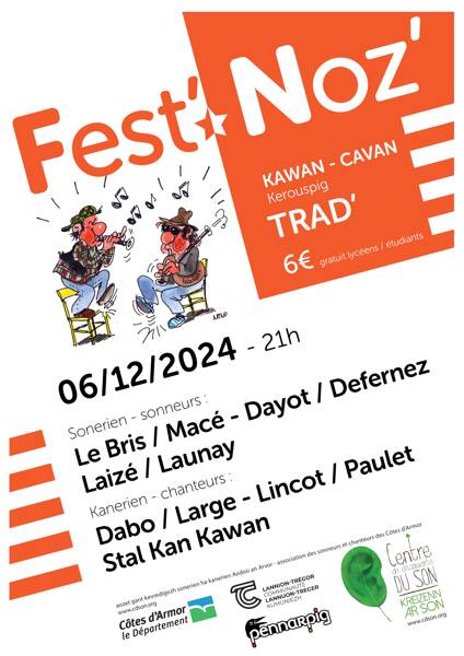 Fest-noz traditionnel