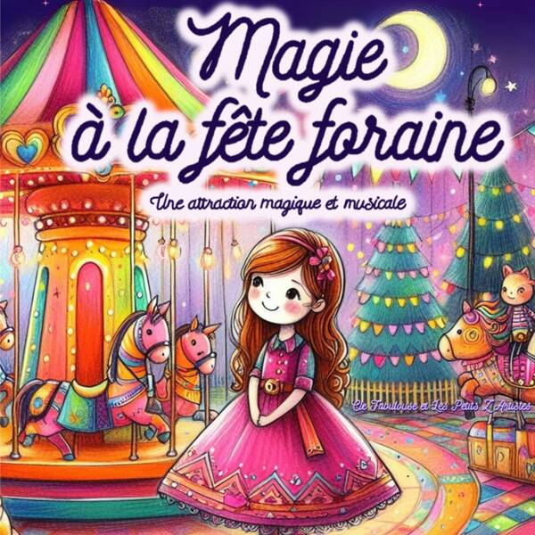 Magie à la fête foraine