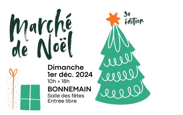 Marché de Noël