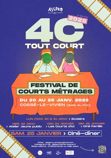 Les Courts d'Ici