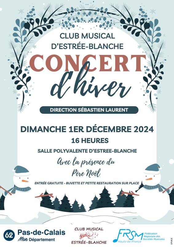 Concert d'hiver